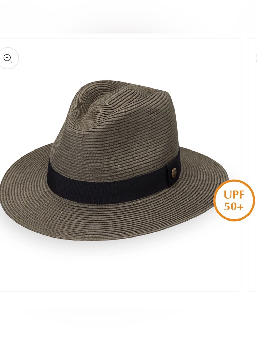 Wallaroo Hat Company Palm Beach hat